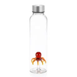 Carafes & Verres^Sélectionné par Fleux Bouteille Octopus Atlantis En Verre Borosilicate - 0.5L
