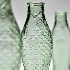 Carafes & Verres^Serax Bouteille Poisson - 1L Marine