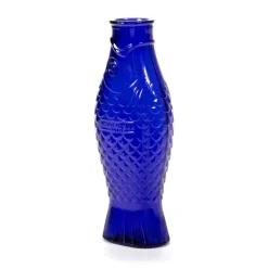 Carafes & Verres^Serax Bouteille Poisson - 1L Marine