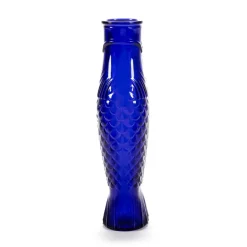 Carafes & Verres^Serax Bouteille Poisson - 1L Marine