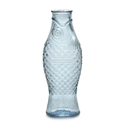 Carafes & Verres^Serax Bouteille Poisson - 1L Marine