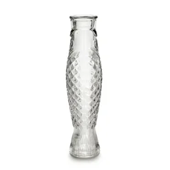 Carafes & Verres^Serax Bouteille Poisson - 1L Marine