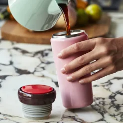 Bouteilles & Lunch Box^Hay Bouteille Voyage Sowden 0,35 L - Rose