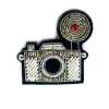 Broches & Pin's^Macon&Lesquoy Broche Appareil Photo