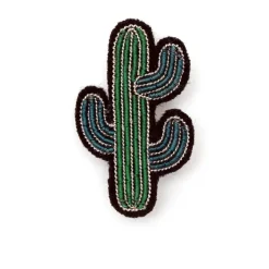 Broches & Pin's^Macon&Lesquoy Broche Cactus