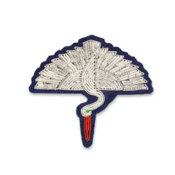 Broches & Pin's^Macon&Lesquoy Broche Cigogne