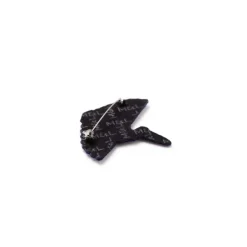 Broches & Pin's^Macon&Lesquoy Broche Cigogne