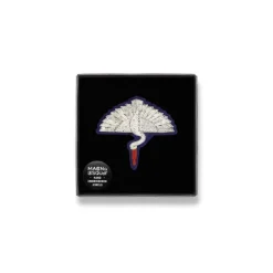 Broches & Pin's^Macon&Lesquoy Broche Cigogne