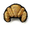 Broches & Pin's^Macon&Lesquoy Broche Croissant