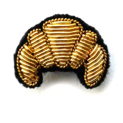 Broches & Pin's^Macon&Lesquoy Broche Croissant