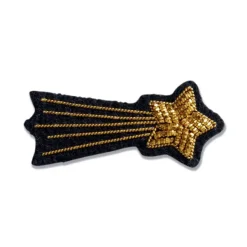 Broches & Pin's^Macon&Lesquoy Broche Etoile Filante Melies