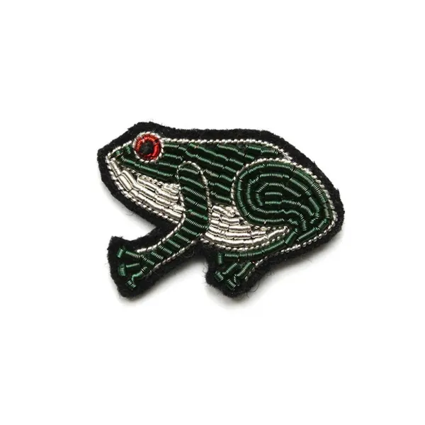 Broches & Pin's^Macon&Lesquoy Broche Grenouille