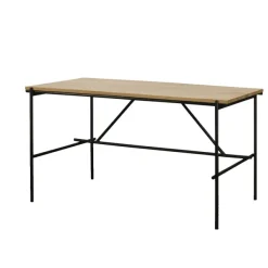 Bureaux & Secrétaires^Ethnicraft Bureau Oscar En Chene Verni