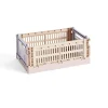 Paniers & Boîtes^Hay Caisse Crate Mix - Poudre