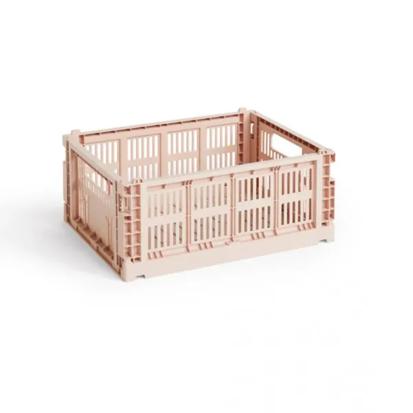 Paniers & Boîtes^Hay Caisse Crate S - Poudre