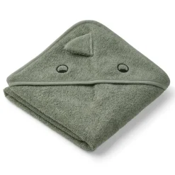 Langes & Accessoires^Liewood Cape De Bain Albert Dino Vert