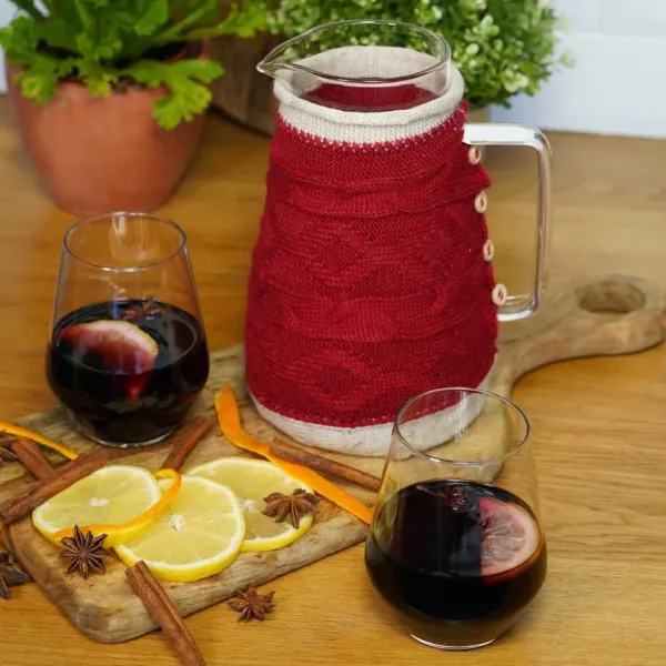 Carafes & Verres^Cookut Carafe A Sangria Et Vin Chaud