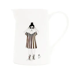 Carafes & Verres^Helen B Carafe Fille Cowboy En Porcelaine