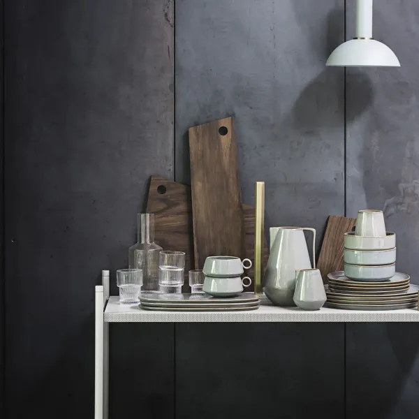 Carafes & Verres^Ferm Living Carafe Ripple Transparent