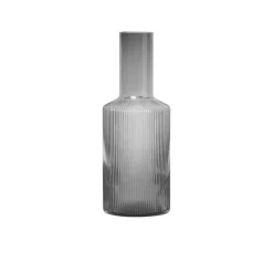 Carafes & Verres^Ferm Living Carafe Ripple Transparent