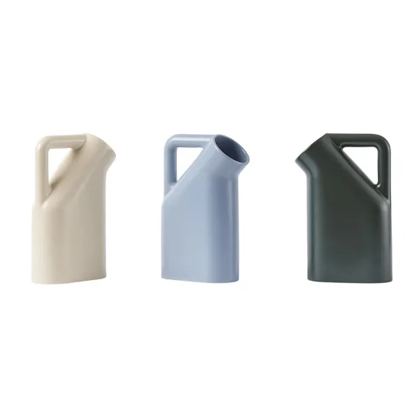 Carafes & Verres^Muuto Carafe Tub En Ceramique Bleu
