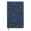 Papeterie^Sélectionné par Fleux Carnet Constellations - Bleu Marine