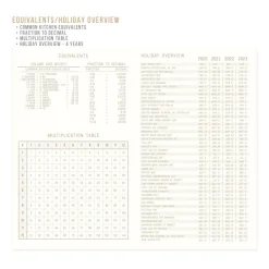 Papeterie^Sélectionné par Fleux Carnet Constellations - Bleu Marine