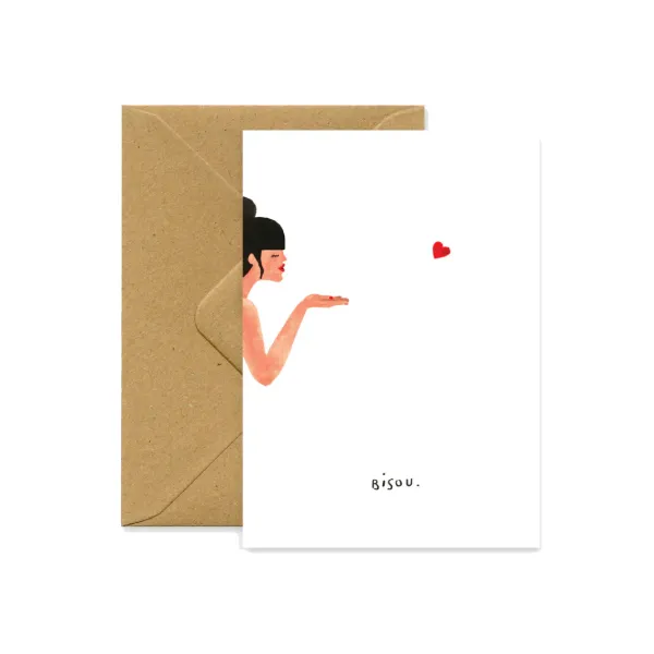 Papeterie^All the ways to say Carte Bisou