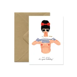 Papeterie^All the ways to say Carte D'Anniversaire Sexy Happy Birthday