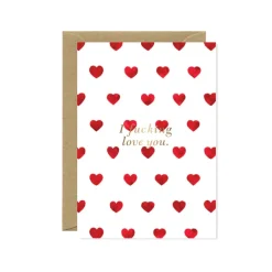 Papeterie^All the ways to say Carte Fuck I Love You