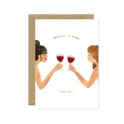 Papeterie^All the ways to say Carte Partner In Wine