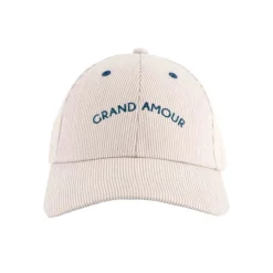 Lunettes & Couvre-Chefs^Chamaye Casquette Grand Amour - Taille Adulte