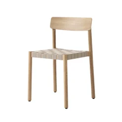 Chaises^And Tradition Chaise Betty Tk1 Chene Natural Webbing