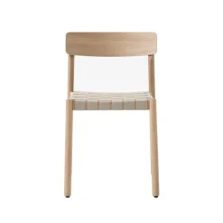 Chaises^And Tradition Chaise Betty Tk1 Chene Natural Webbing