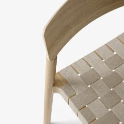 Chaises^And Tradition Chaise Betty Tk1 Chene Natural Webbing