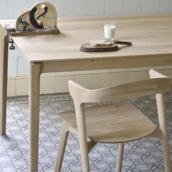 Chaises^Ethnicraft Chaise Bok En Chene