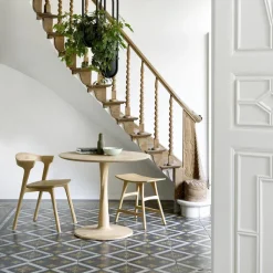 Chaises^Ethnicraft Chaise Bok En Chene