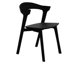 Chaises^Ethnicraft Chaise Bok En Chene Noir