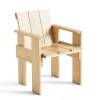 Fauteuils & Repose-Pieds^Hay Chaise Dining Crate - Pinewood - 64 X 81 X 57,5 Cm