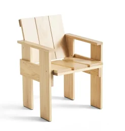 Fauteuils & Repose-Pieds^Hay Chaise Dining Crate - Pinewood - 64 X 81 X 57,5 Cm