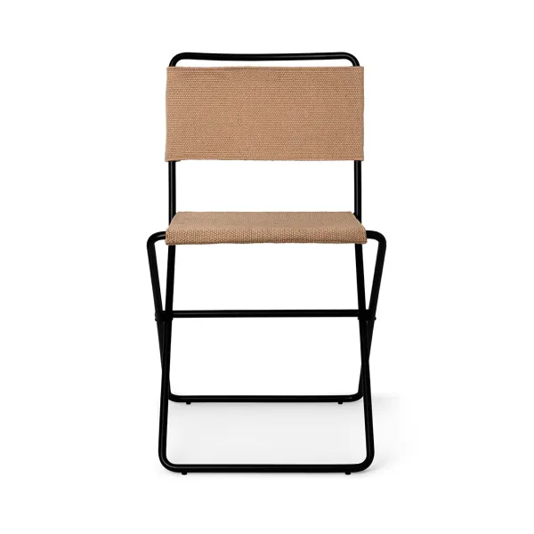 Chaises^Ferm Living Chaise Dining Desert - Sable/Noir