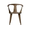 Chaises^And Tradition Chaise In Between Chene Fume