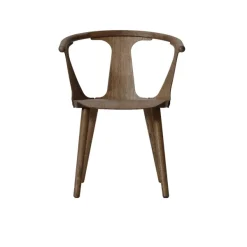 Chaises^And Tradition Chaise In Between Chene Fume