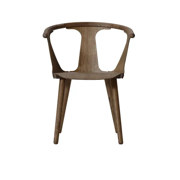 Chaises^And Tradition Chaise In Between Chene Fume