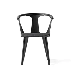 Chaises^And Tradition Chaise In Between Noir