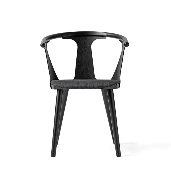 Chaises^And Tradition Chaise In Between Noir