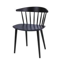 Chaises^Hay Chaise J104 - Hetre Noir