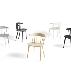 Chaises^Hay Chaise J104 En Hetre Naturel
