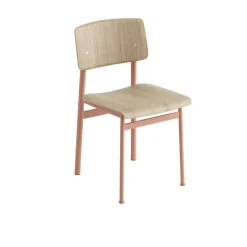 Chaises^Muuto Chaise Loft - Rose & Chene