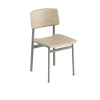 Chaises^Muuto Chaise Loft - Vert & Chene